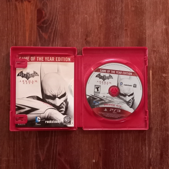 Batman Arkham City - Picture 2 of 2